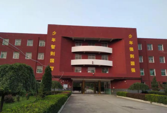 文县口头坝九年一贯制初中部