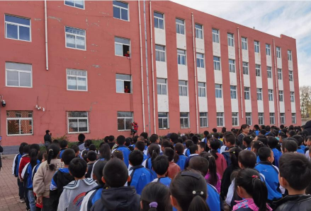 文县舍书九年一贯制学校