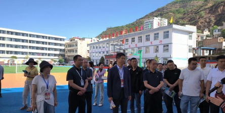 宕昌县新城子八年制学校