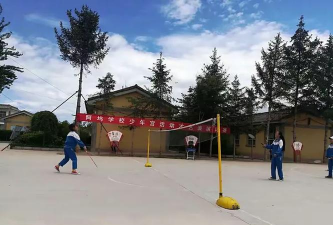 宕昌县阿坞八年制学校