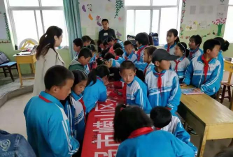 礼县罗堡九年制学校