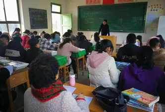 西和县何坝镇河口九年制学校