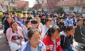 礼县永兴乡初级中学