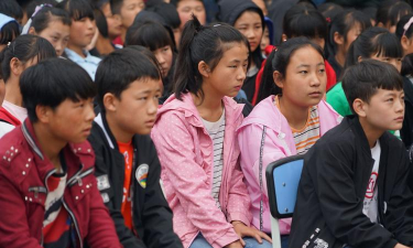 礼县龙林乡初级中学