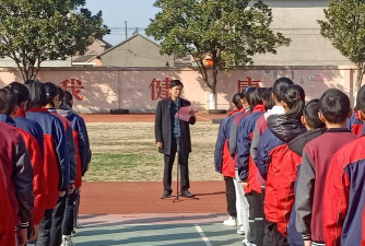礼县桥头乡桥头初中