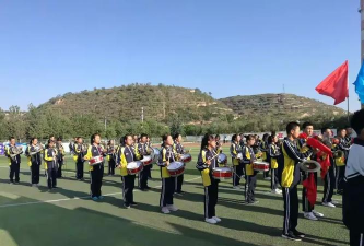 甘肃省静宁县第二中学
