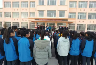 平凉市第二回民中学