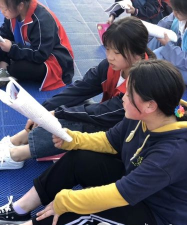 赫章县水塘堡乡初级中学