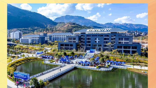 云南水利水电职业学院