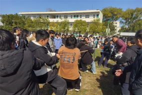 安徽省固镇县王庄中学