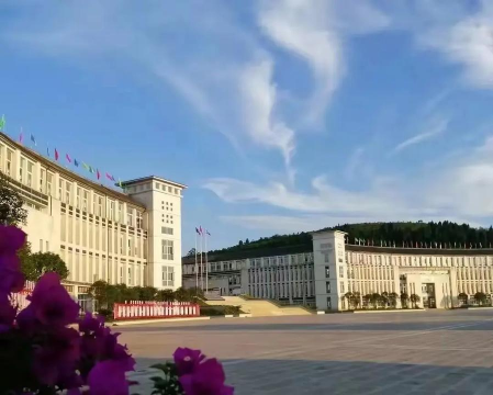 贵州省沙土镇初级中学