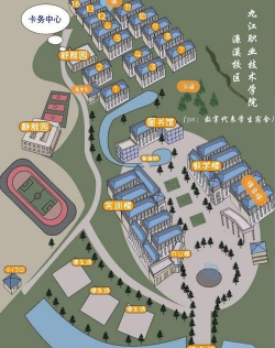 九江职业技术五年制大专学院