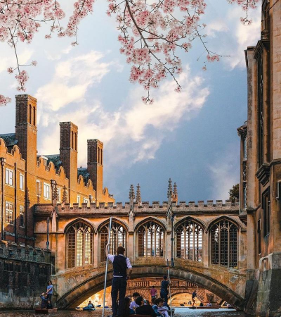 英国剑桥都德斯学院