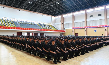 梧州市人民警察训练学校