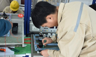 兖州市技工学校