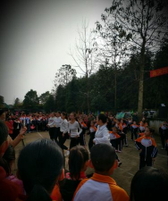 常德市鼎城区尧天坪镇中学