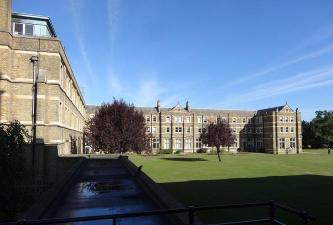 特威克南圣玛丽大学
