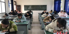 临澧县新安镇中学