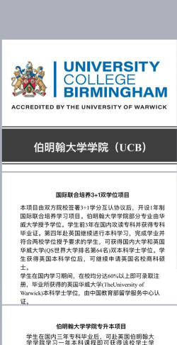 伯明翰大学
