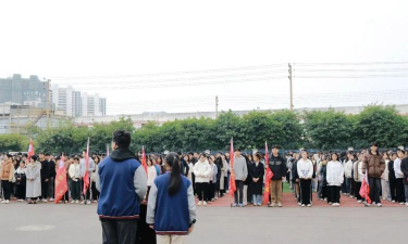 南康市电子工业技术学校