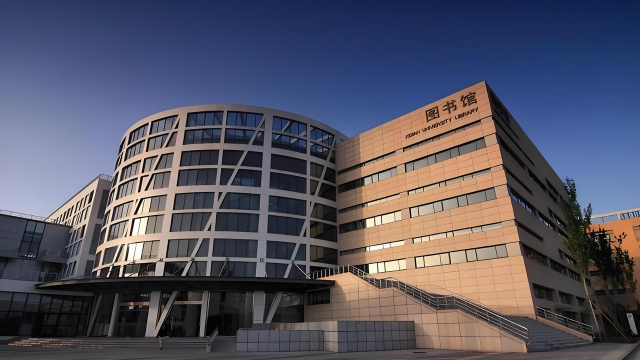 陕西建筑学校