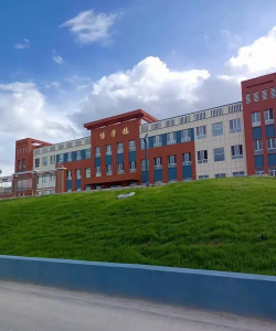 乌鲁木齐市绿色阳光学校