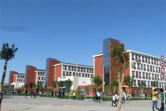 宁夏财经学校
