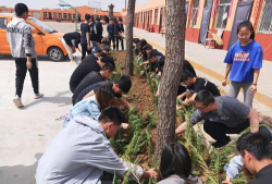 榆林北方工业职业学校