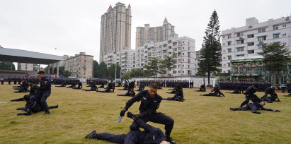 广西警官学校