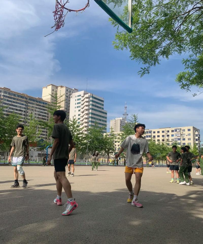 沈阳市第一二二中学