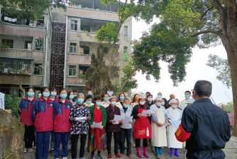 富顺县狮市初级中学