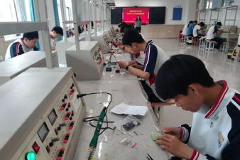 青岛市城阳区职业教育中心学校