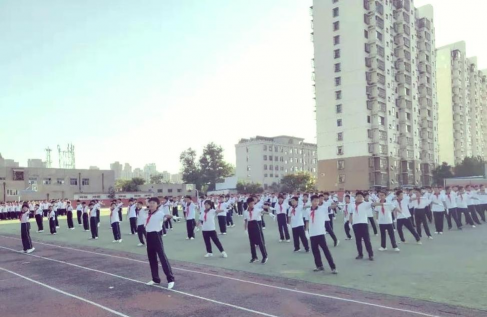 唐山中学分校