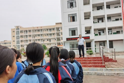 广西南宁市隆安县雁江镇初级中学