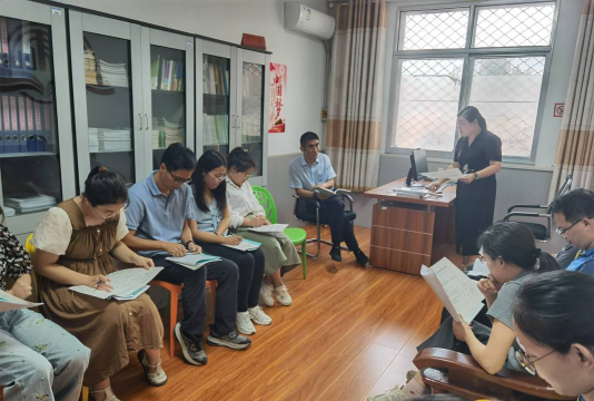 凤台县技工学校