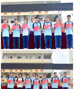 宾阳县甘棠镇中学