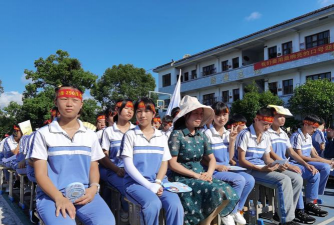 宾阳县高田中学