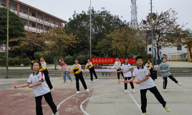 宾阳县古辣镇中学