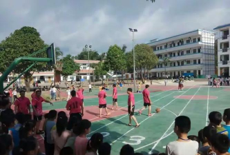 宾阳县王灵初级中学