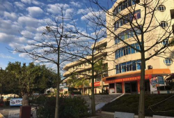 横县石塘镇第三初级中学