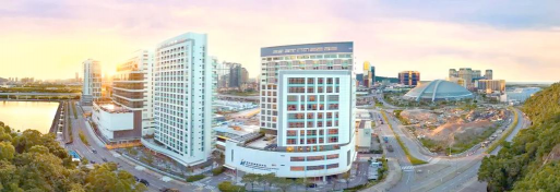 澳门境湖护理学院