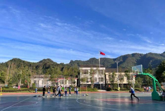 会理县绿水乡初级中学