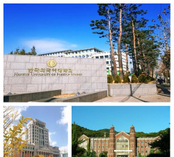 网络韩国外国语大学