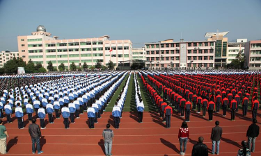 旺苍县普济中学校