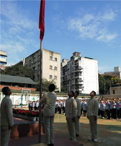 成都人民北路中学(人北中学)