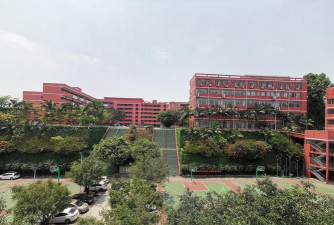 南宁市琼林中学