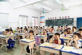 广西水电工程局大沙田学校