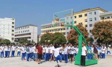 广西桂林市兴安县第二中学