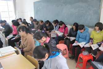 灵山县旧州中学