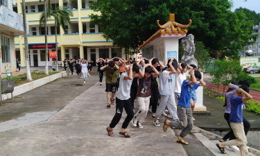 平南县六陈高中